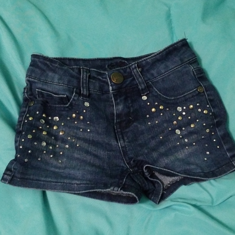Justice shorts